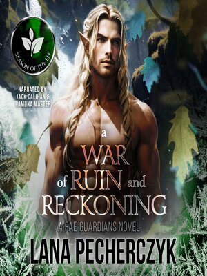 cover image of A War of Ruin and Reckoning